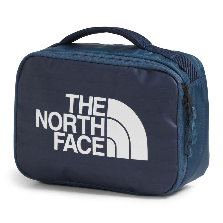 The North Face Travel Accessories Shady Blue/Summit Navy The North Face Base Camp Voyager Toiletry Kit