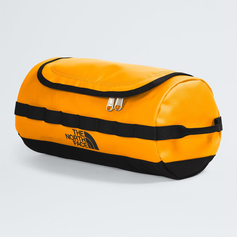 The North Face Travel Accessories Summit Gold/TNF Black-NPF The North Face Base Camp Travel Canister—L