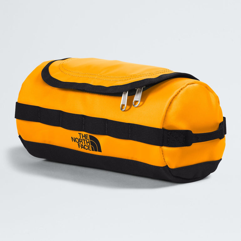 The North Face Travel Accessories Summit Gold/TNF Black-NPF The North Face Base Camp Travel Canister—S