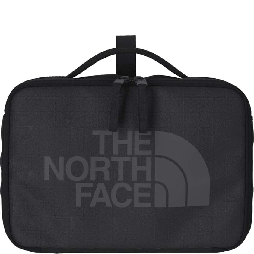 The North Face Travel Accessories TNF Black/Asphalt Grey The North Face Base Camp Voyager Toiletry Kit