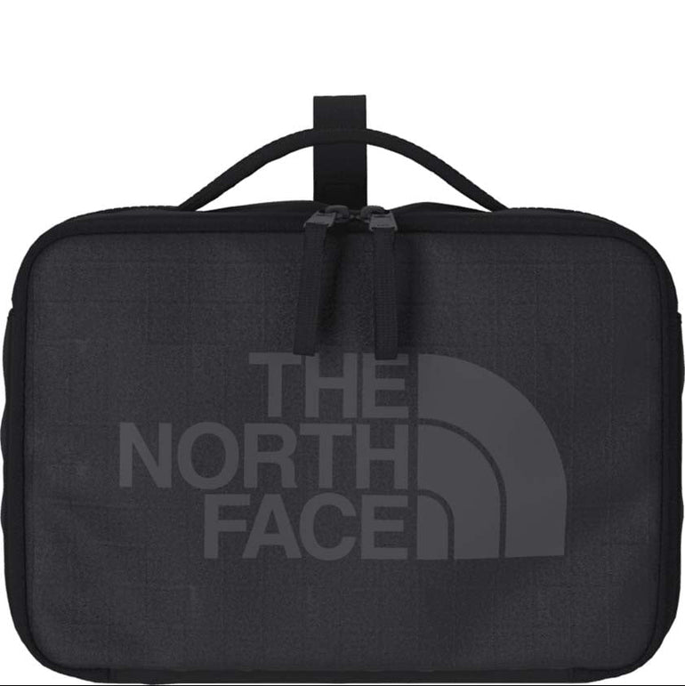 The North Face Travel Accessories TNF Black/Asphalt Grey The North Face Base Camp Voyager Toiletry Kit