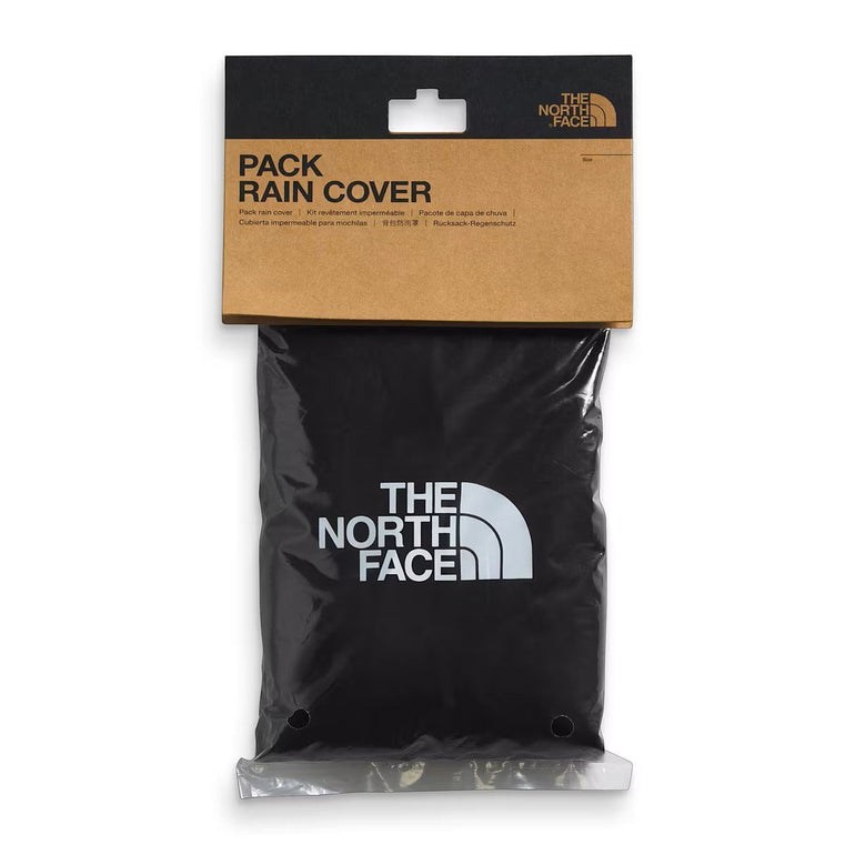 The North Face Travel Accessories TNF Black-NPF The North Face Pack Rain Cover - L