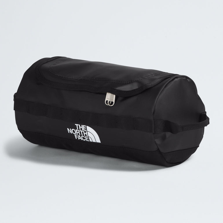 The North Face Travel Accessories TNF Black/TNF White-NPF The North Face Base Camp Travel Canister—L