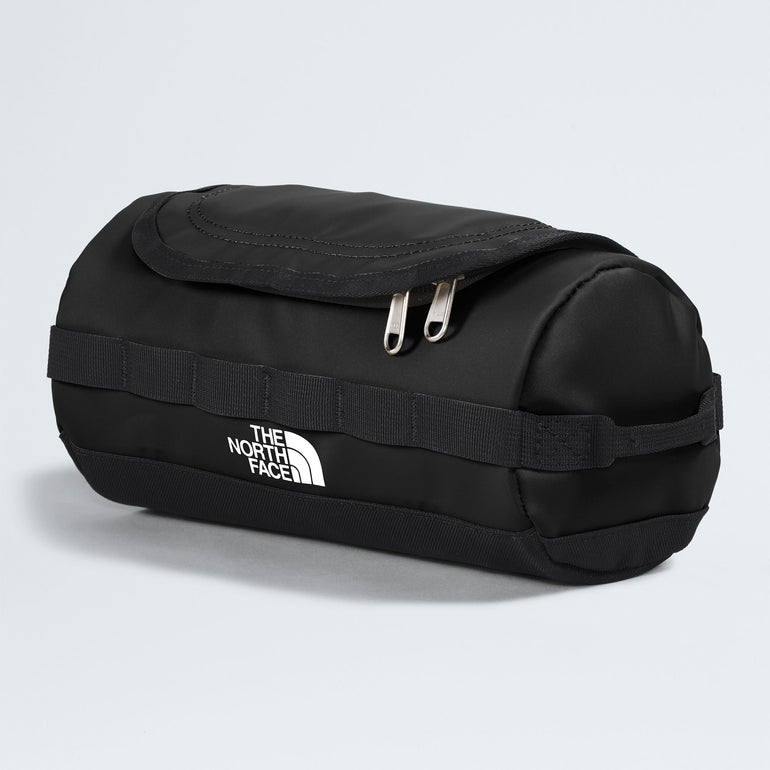 The North Face Travel Accessories TNF Black/TNF White-NPF The North Face Base Camp Travel Canister—S