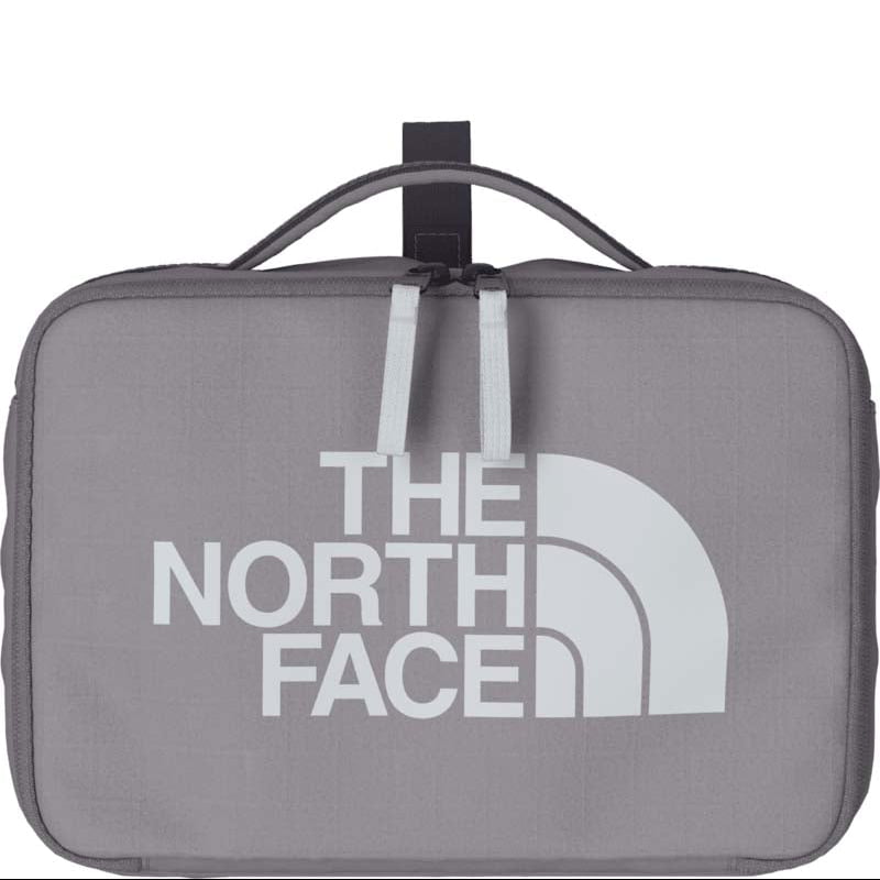 The North Face Travel Accessories Transcendent Grey/Endless Dusk/High Rise Grey The North Face Base Camp Voyager Toiletry Kit