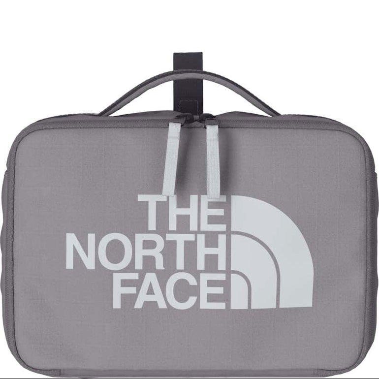 The North Face Travel Accessories Transcendent Grey/Endless Dusk/High Rise Grey The North Face Base Camp Voyager Toiletry Kit