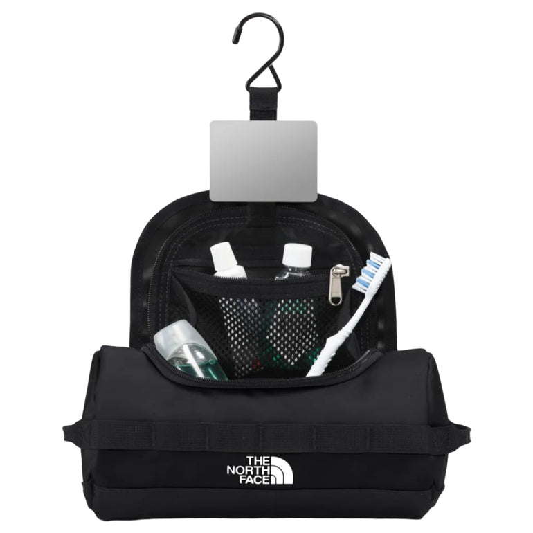 The North Face Travel Accessories White Ash/Calacatta/Pale Khaki The North Face Base Camp Travel Canister—S - White Ash/Calacatta/Pale Khaki