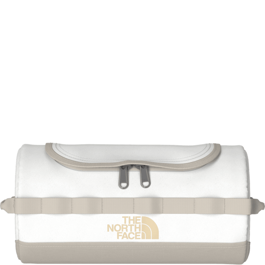 The North Face Travel Accessories White Ash/Calacatta/Pale Khaki The North Face Base Camp Travel Canister—S - White Ash/Calacatta/Pale Khaki