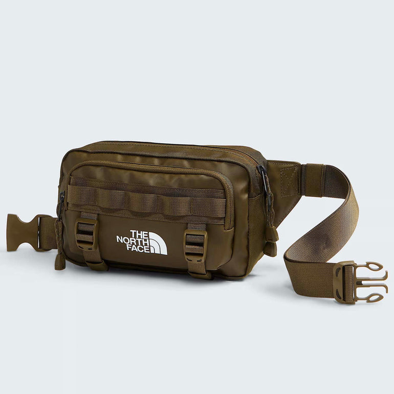 The North Face Waist Pouches Caraway Seed The North Face Base Camp Lumbar
