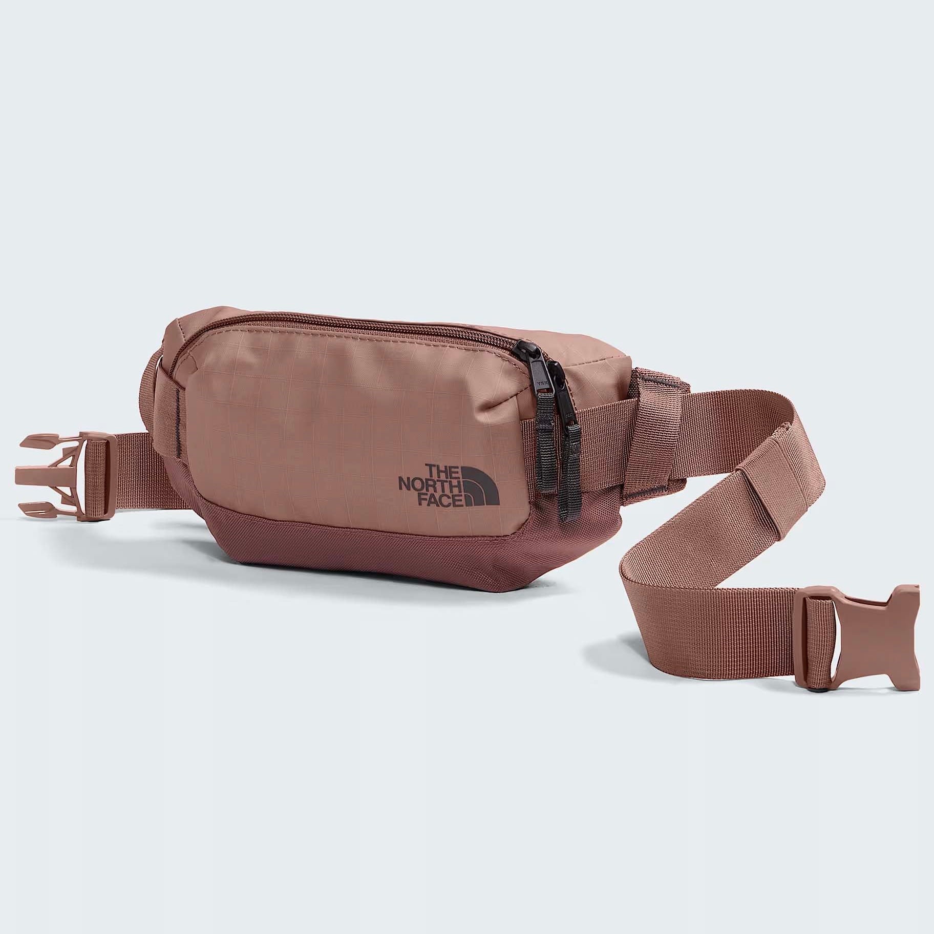 The North Face Waist Pouches Copper Silt/Lead The North Face Base Camp Voyager Lumbar