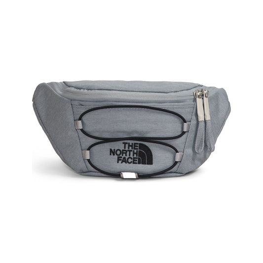 The North Face Waist Pouches Mid Grey Dark Heather/TNF Black The North Face Jester Lumbar Pack