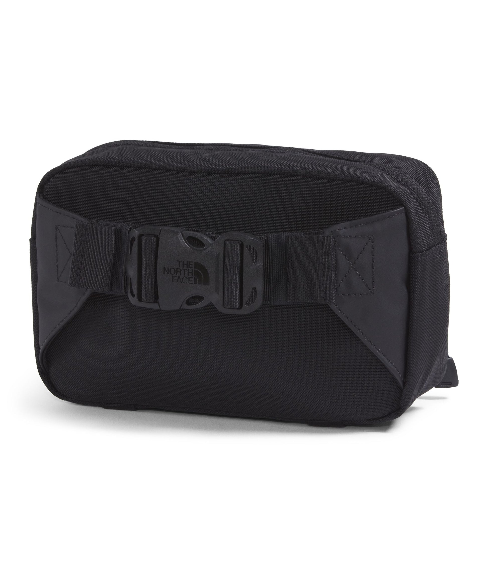 The North Face Waist Pouches TNF Black/Asphalt Grey/Smoked Pearl The North Face Base Camp Lumbar