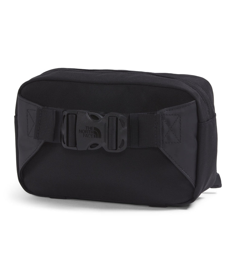 The North Face Waist Pouches TNF Black/Asphalt Grey/Smoked Pearl The North Face Base Camp Lumbar