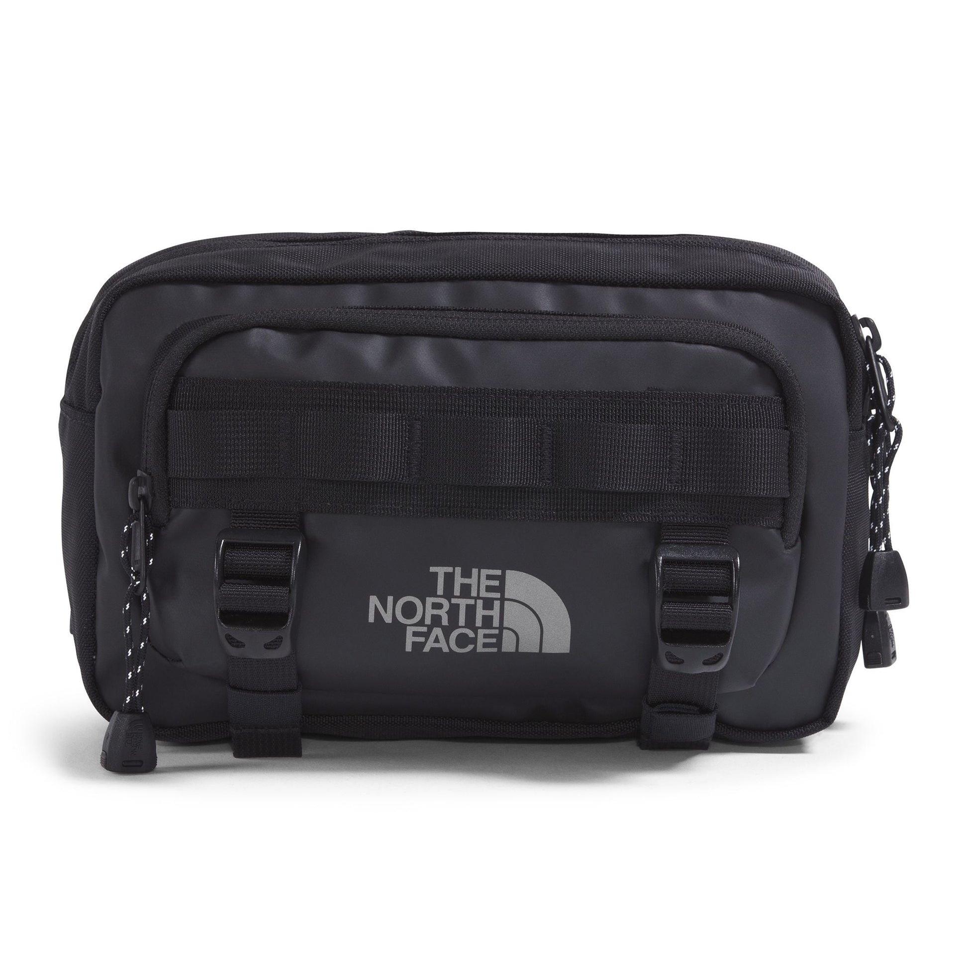 The North Face Waist Pouches TNF Black/Asphalt Grey/Smoked Pearl The North Face Base Camp Lumbar