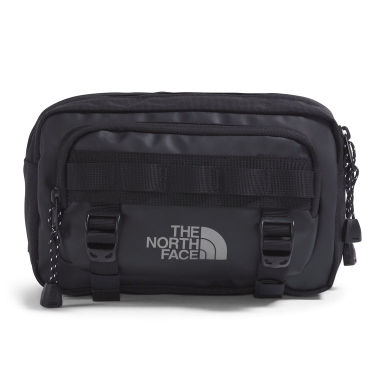 The North Face Waist Pouches TNF Black/Asphalt Grey/Smoked Pearl The North Face Base Camp Lumbar