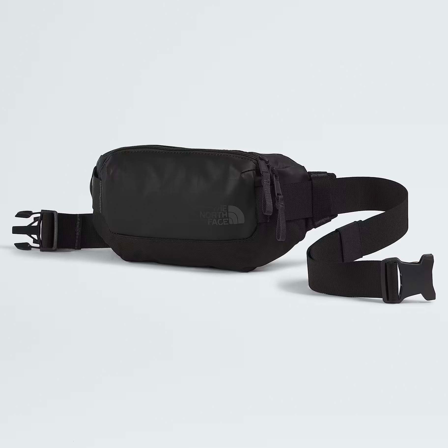 The North Face Waist Pouches TNF Black/Asphalt Grey The North Face Base Camp Voyager Lumbar