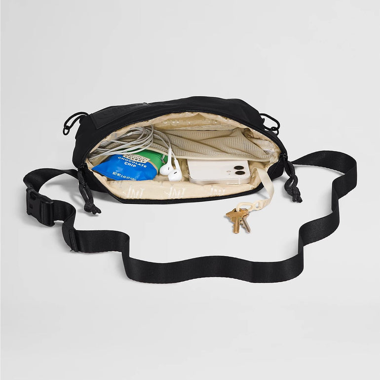 The North Face Waist Pouches TNF Black/NPF The North Face Women’s Never Stop Lumbar
