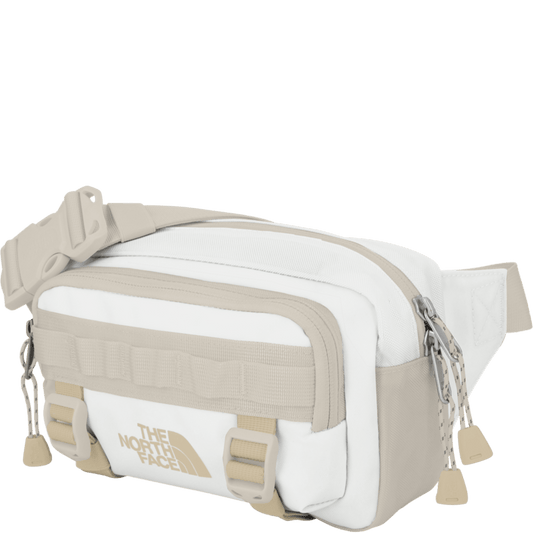 The North Face Waist Pouches White Ash/Calacatta The North Face Base Camp Lumbar