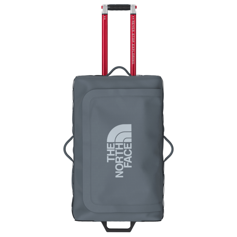 The North Face Wheeled Duffle Granite Grey/Frost Grey The North Face Base Camp Voyager 29" Roller
