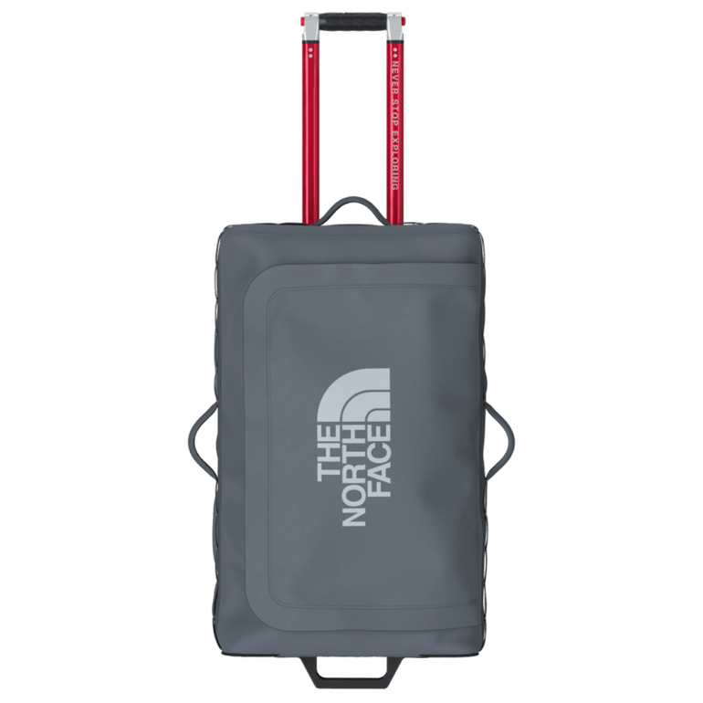 The North Face Wheeled Duffle Granite Grey/Frost Grey The North Face Base Camp Voyager 29" Roller