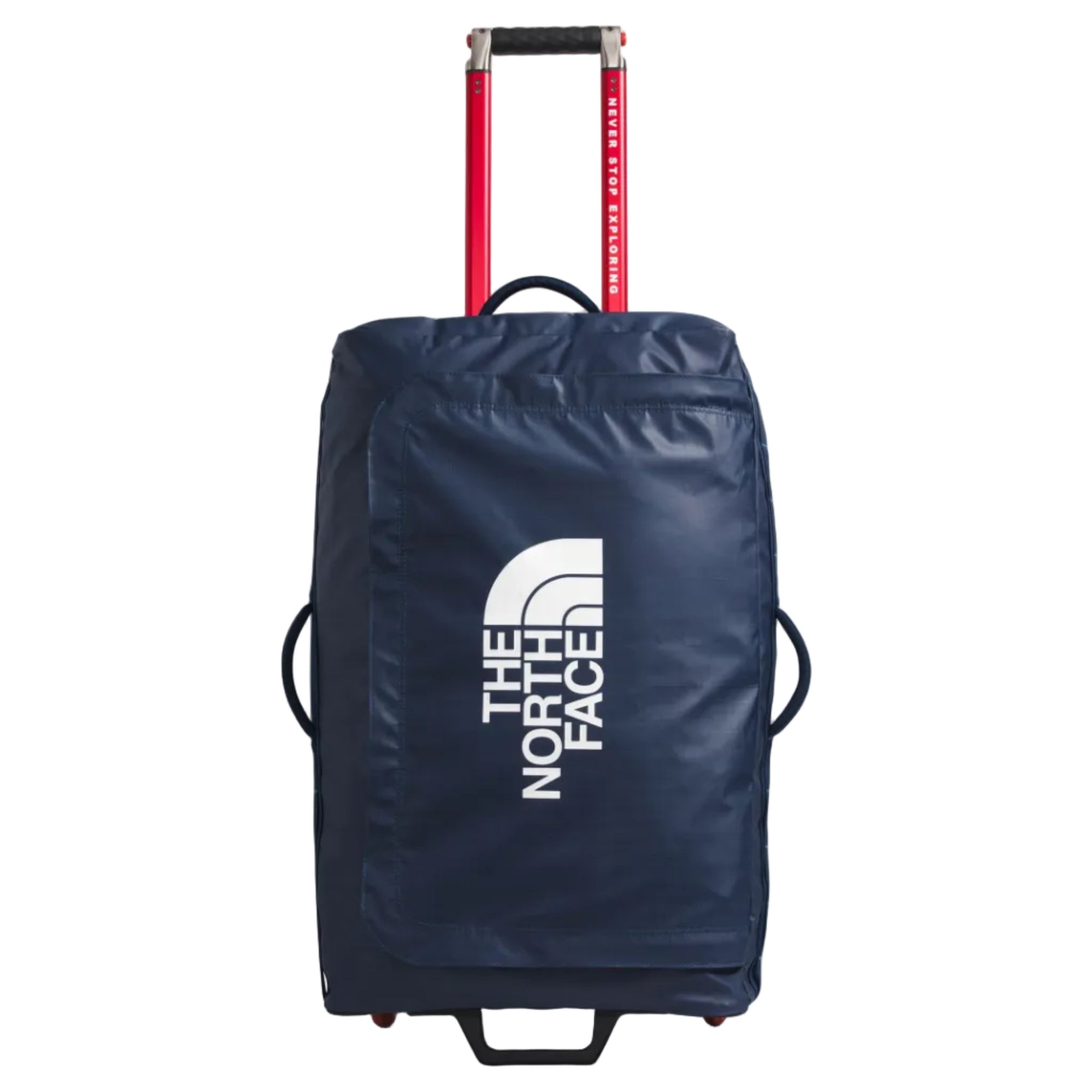 The North Face Wheeled Duffle Shady Blue/Summit Navy The North Face Base Camp Voyager 29" Roller