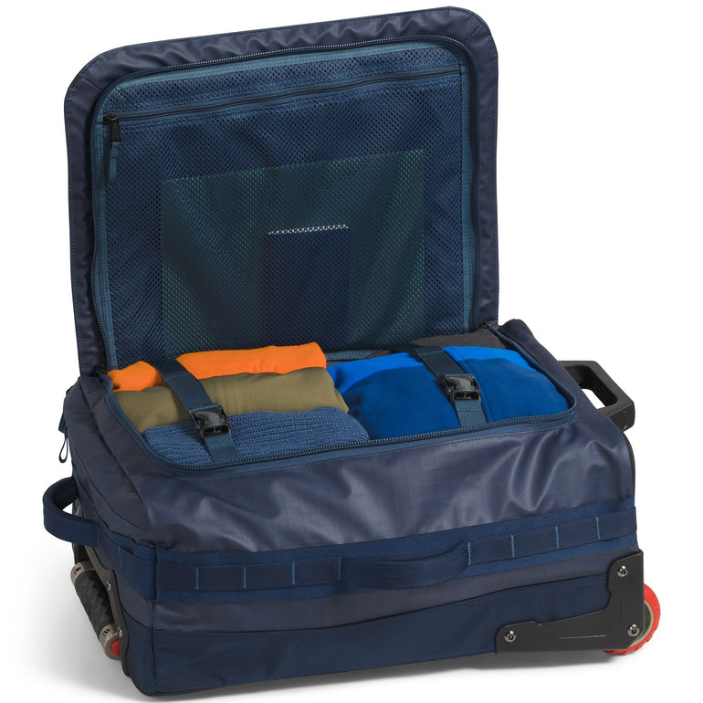 The North Face Wheeled Duffle The North Face Base Camp Voyager 21" Roller