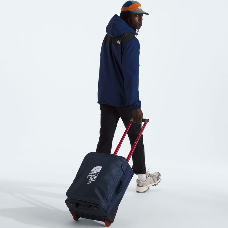 The North Face Wheeled Duffle The North Face Base Camp Voyager 21" Roller