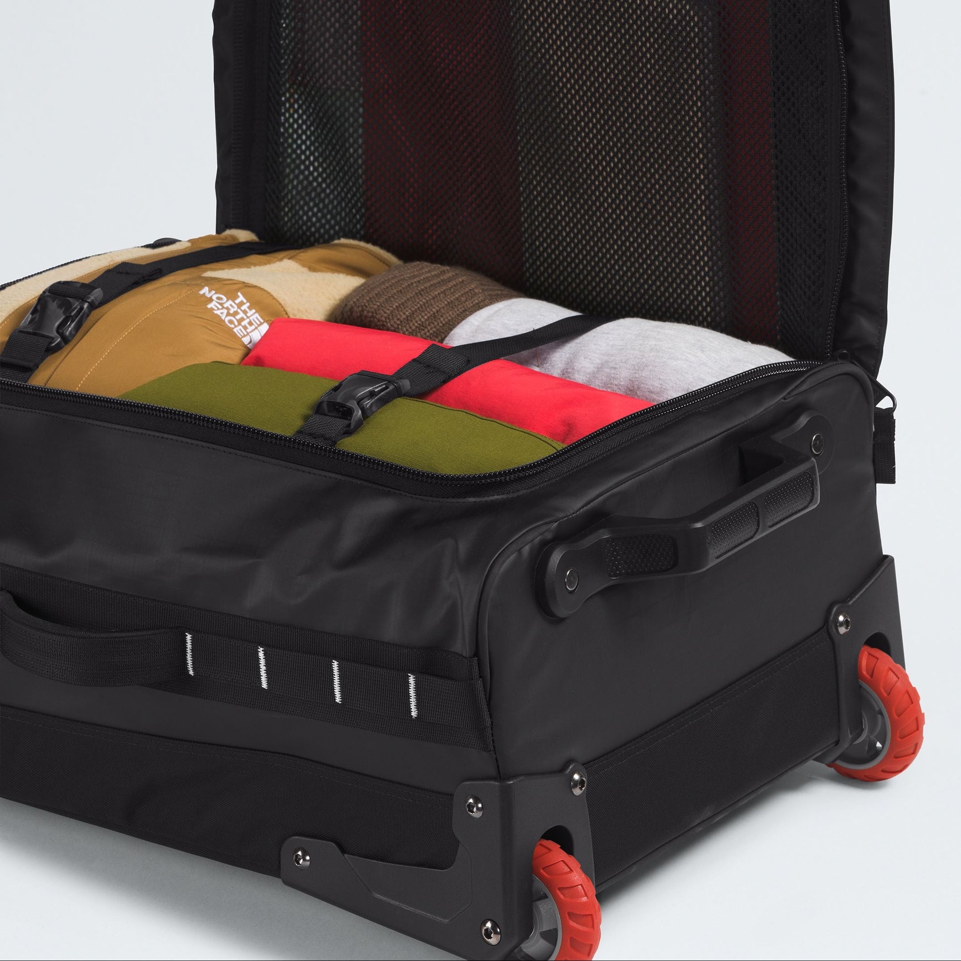 The North Face Wheeled Duffle The North Face Base Camp Voyager 21" Roller