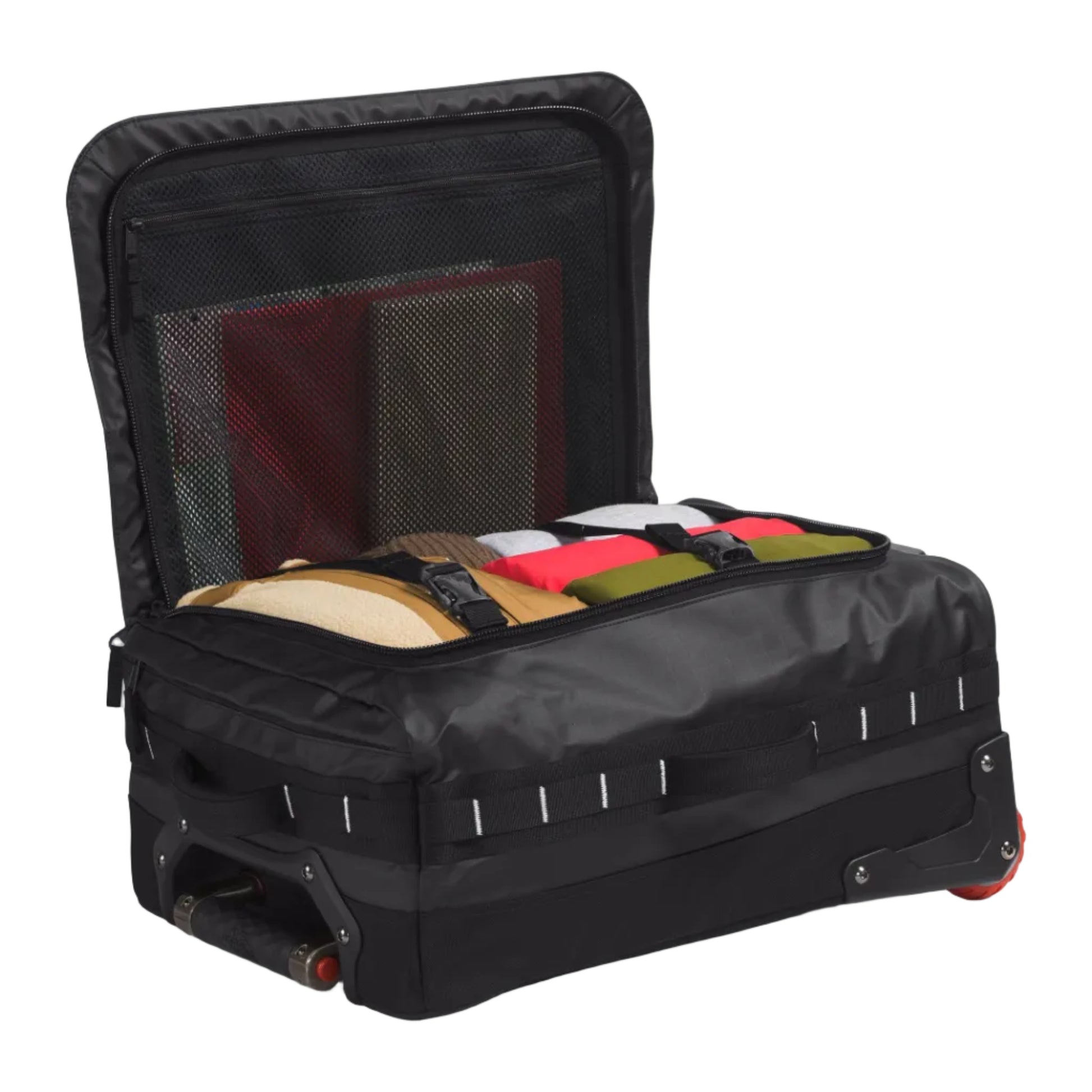 The North Face Wheeled Duffle The North Face Base Camp Voyager 21" Roller