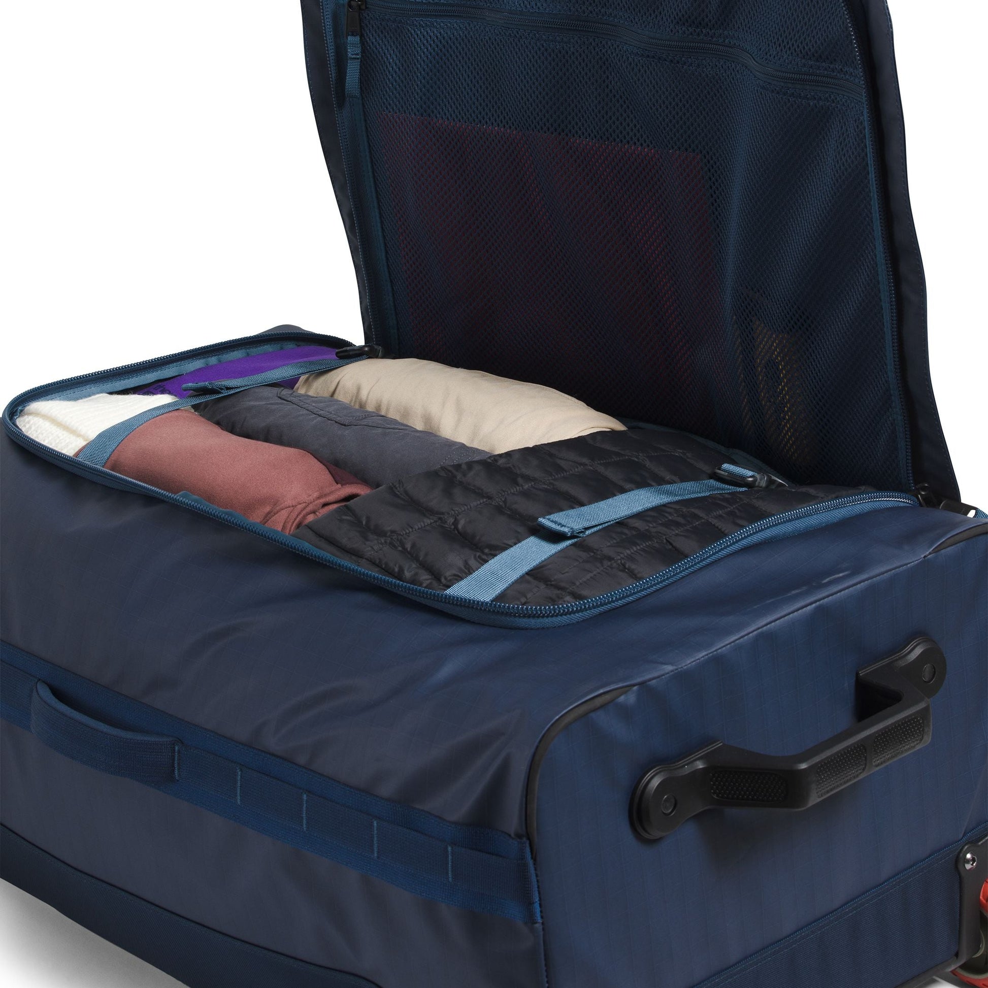 The North Face Wheeled Duffle The North Face Base Camp Voyager 29" Roller