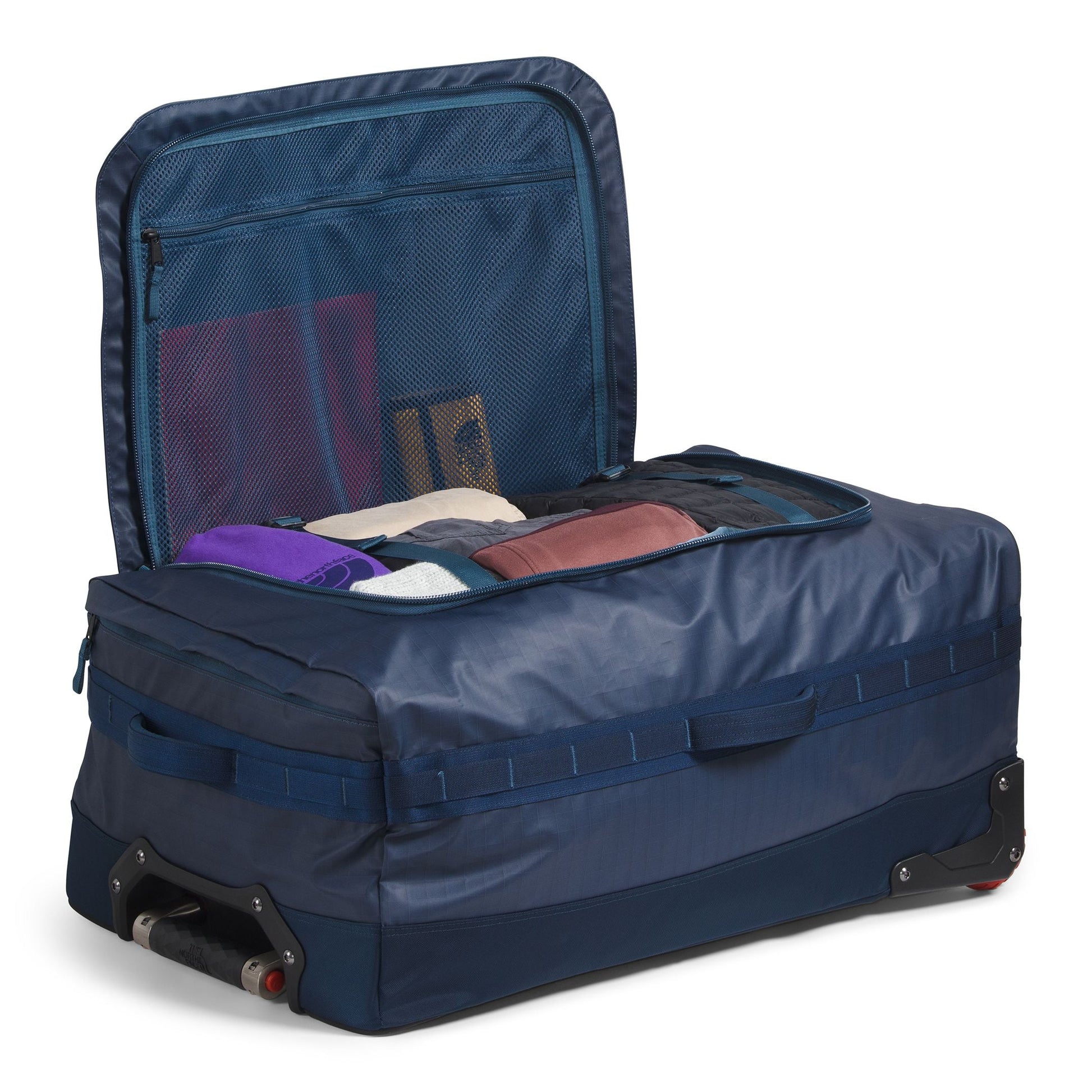 The North Face Wheeled Duffle The North Face Base Camp Voyager 29" Roller