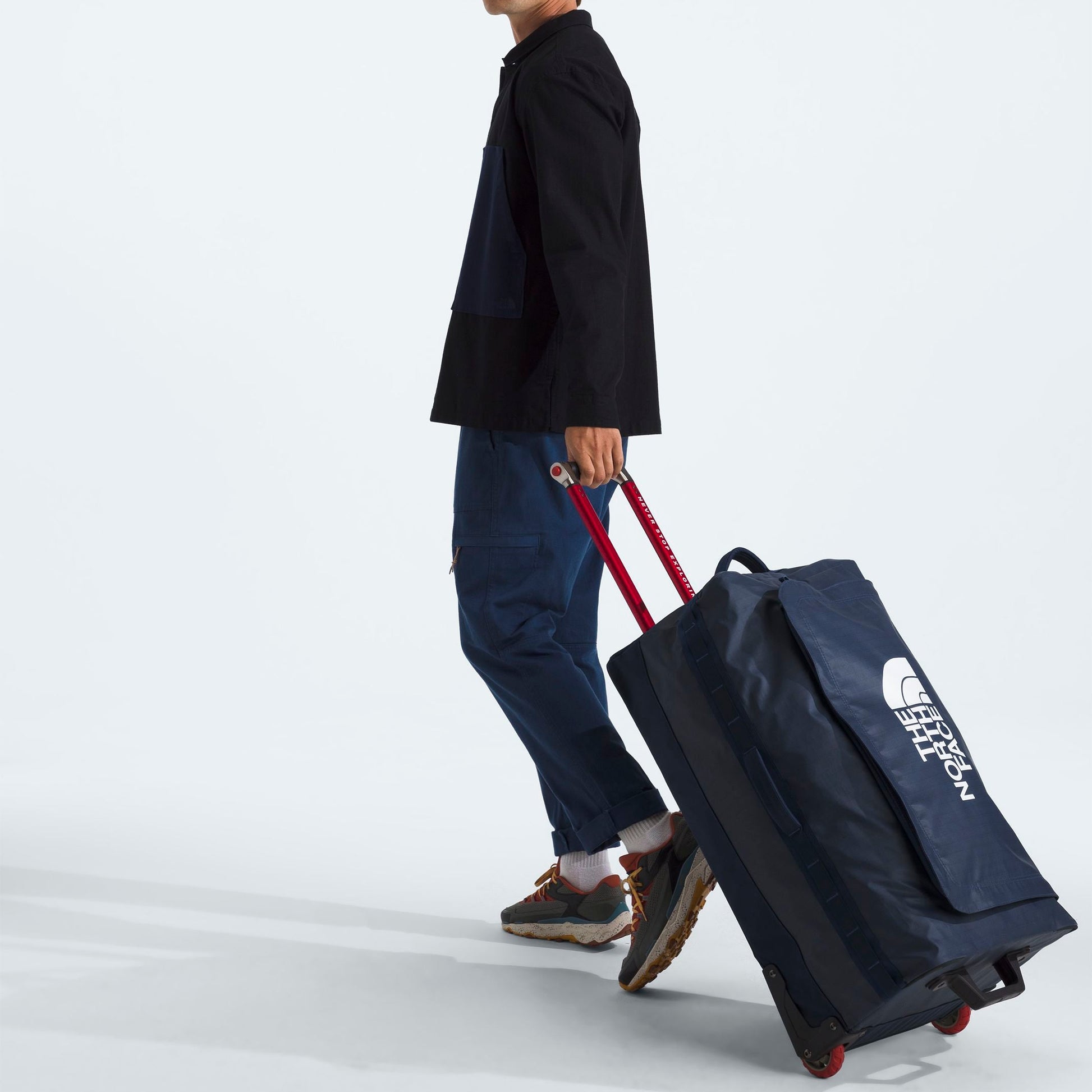 The North Face Wheeled Duffle The North Face Base Camp Voyager 29" Roller