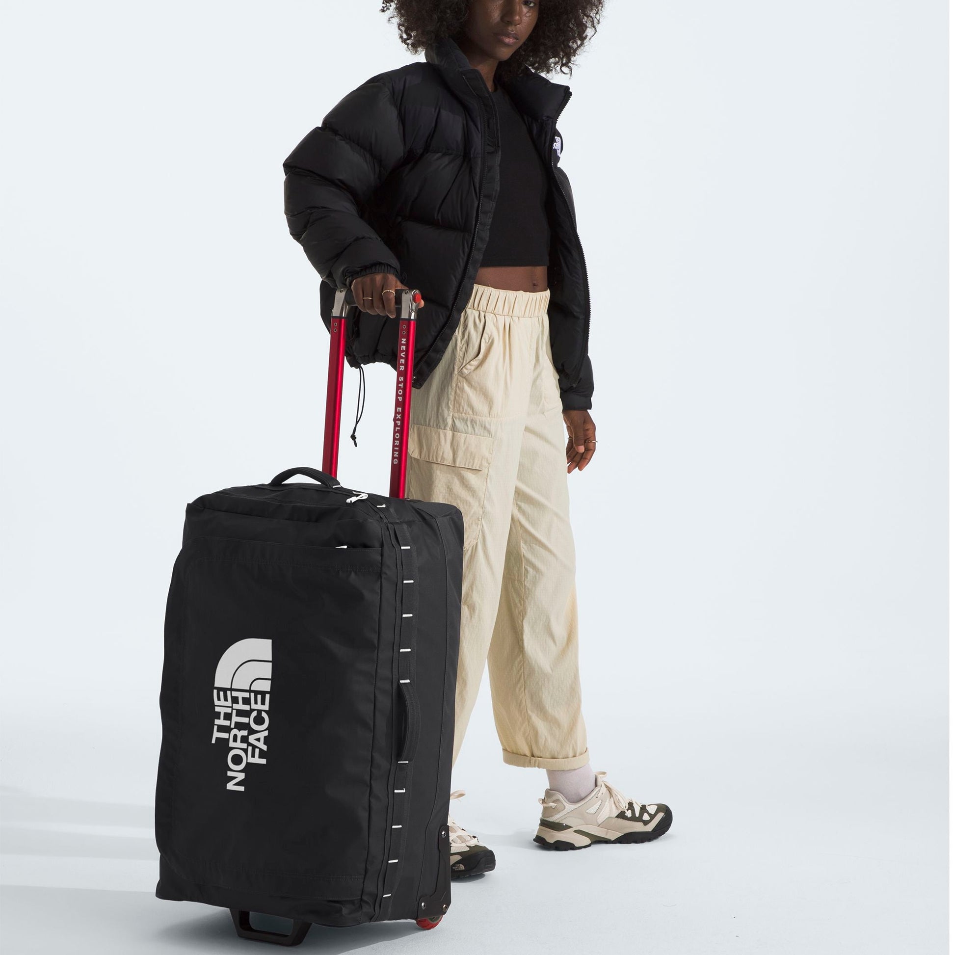 The North Face Wheeled Duffle The North Face Base Camp Voyager 29" Roller