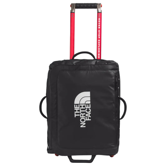 The North Face Wheeled Duffle TNF Black/TNF White The North Face Base Camp Voyager 21" Roller