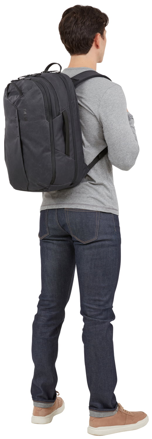 Thule Backpacks Black Thule Aion 28L Travel Backpack - Black