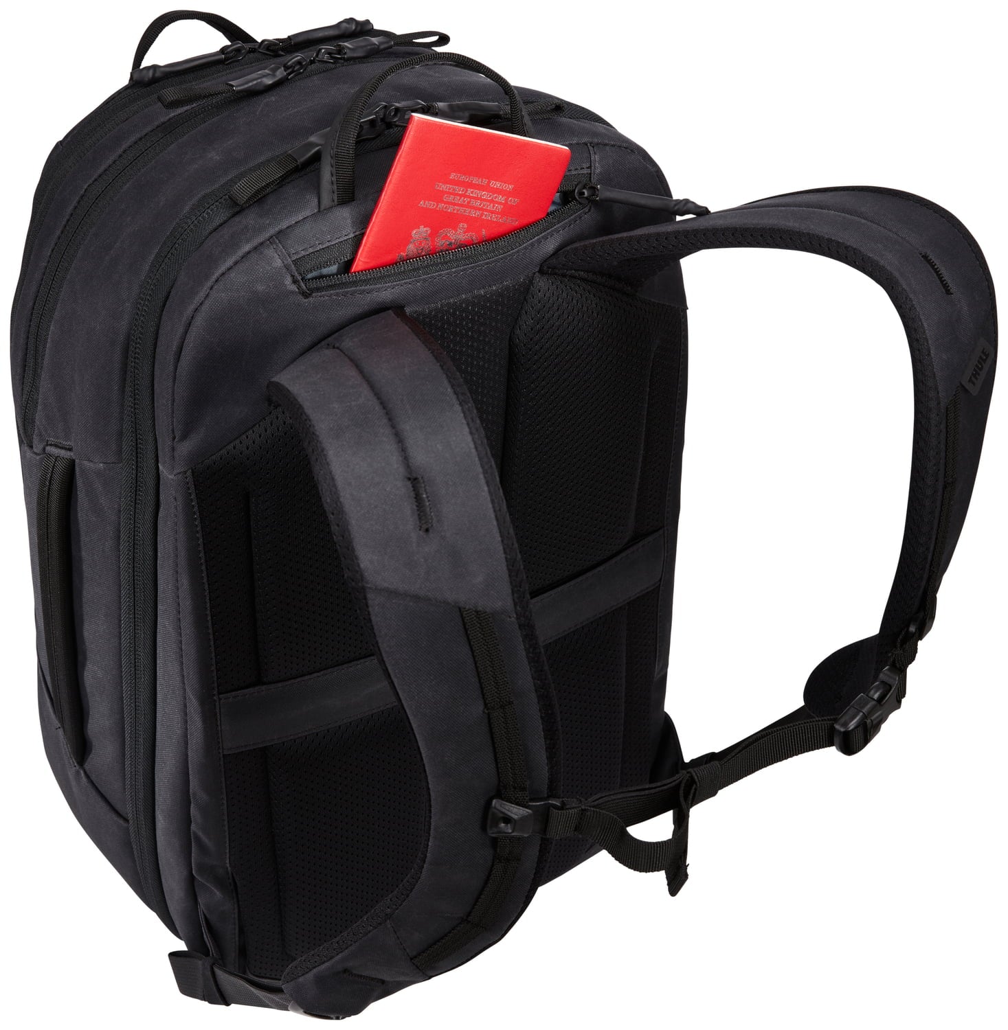 Thule Backpacks Black Thule Aion 28L Travel Backpack - Black