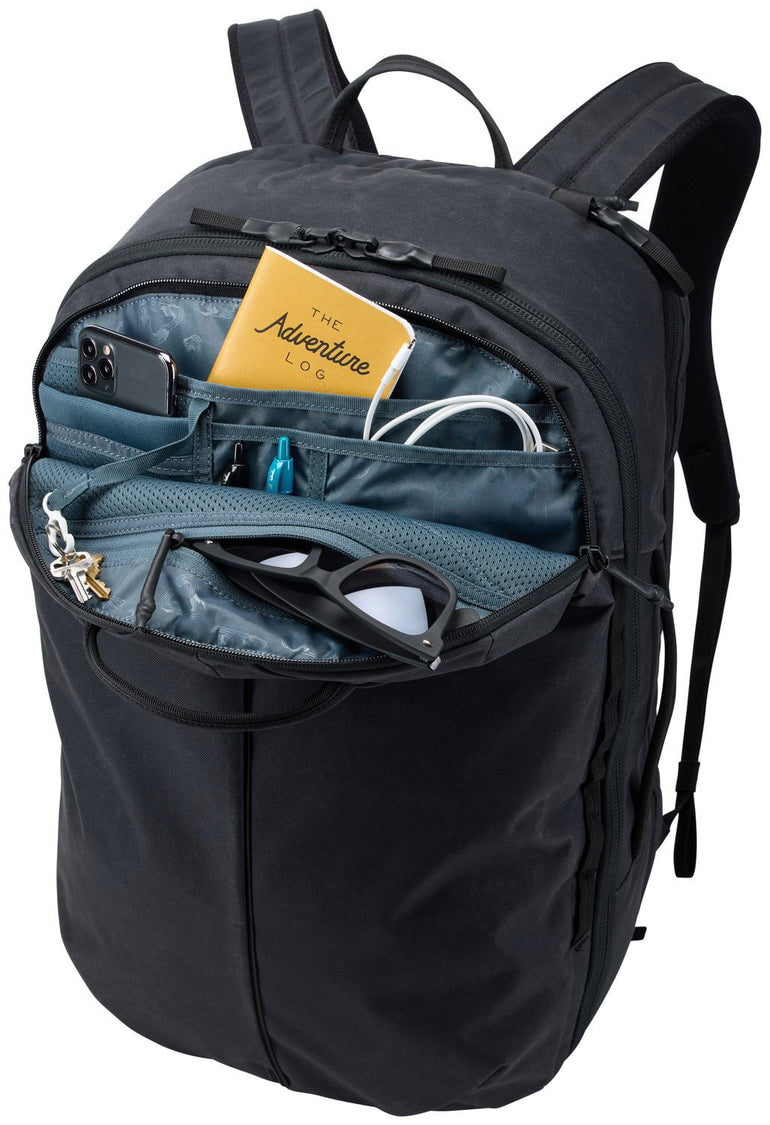 Thule Backpacks Black Thule Aion 40L Travel Backpack - Black