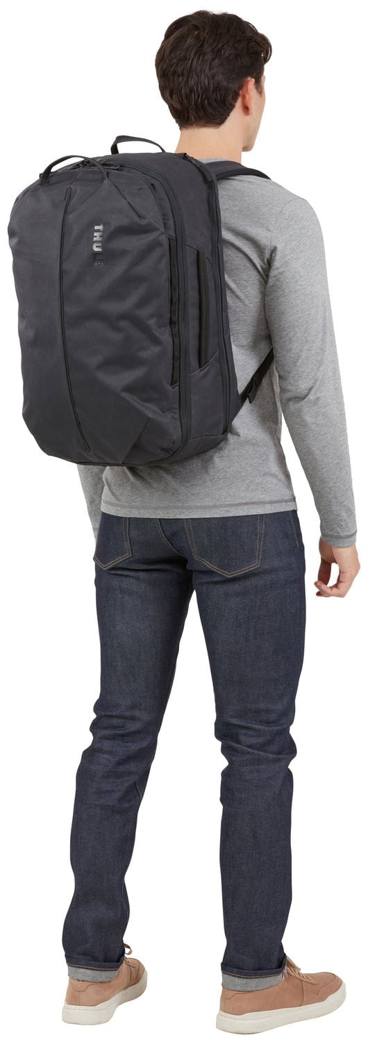 Thule Backpacks Black Thule Aion 40L Travel Backpack - Black