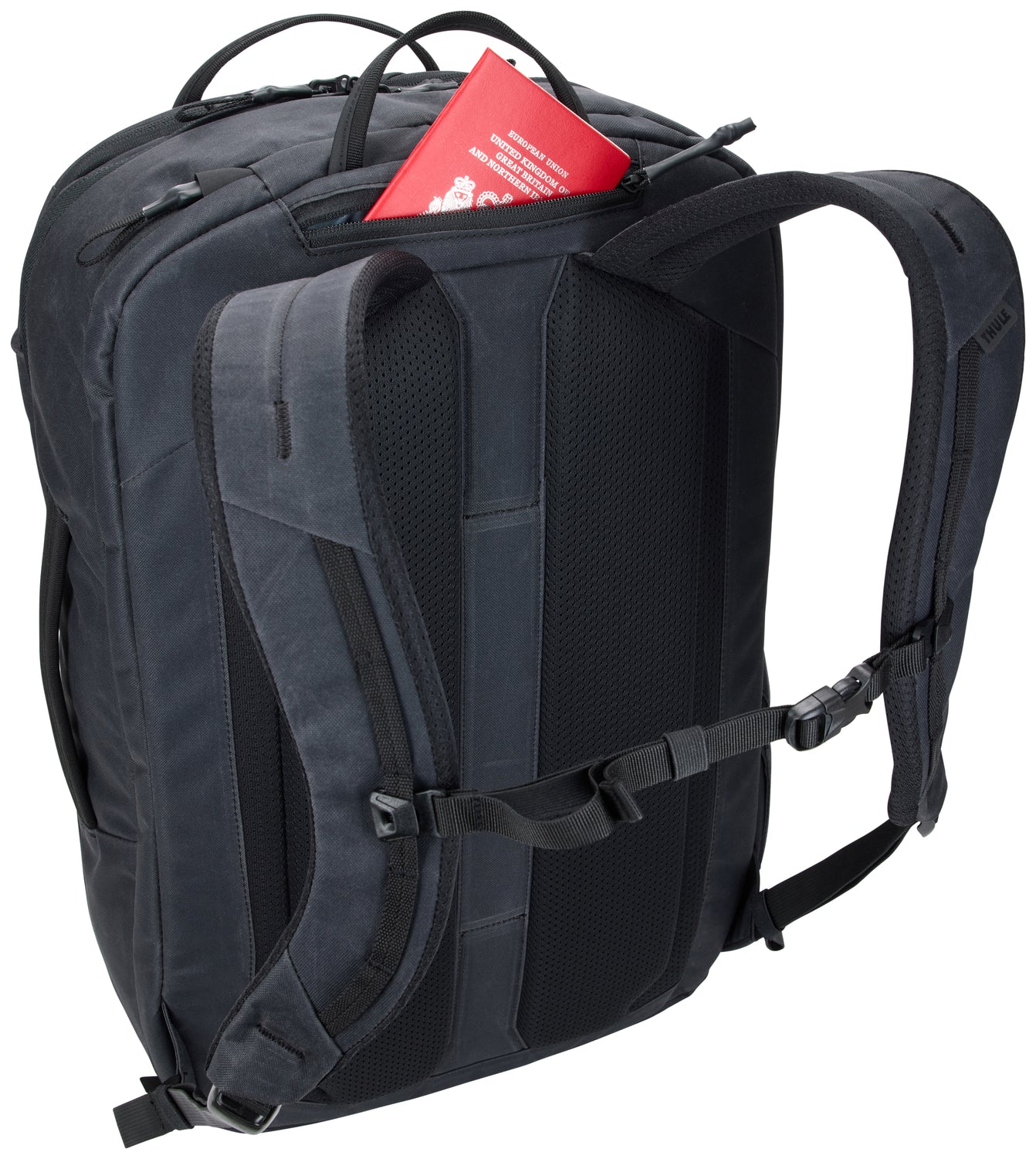 Thule Backpacks Black Thule Aion 40L Travel Backpack - Black