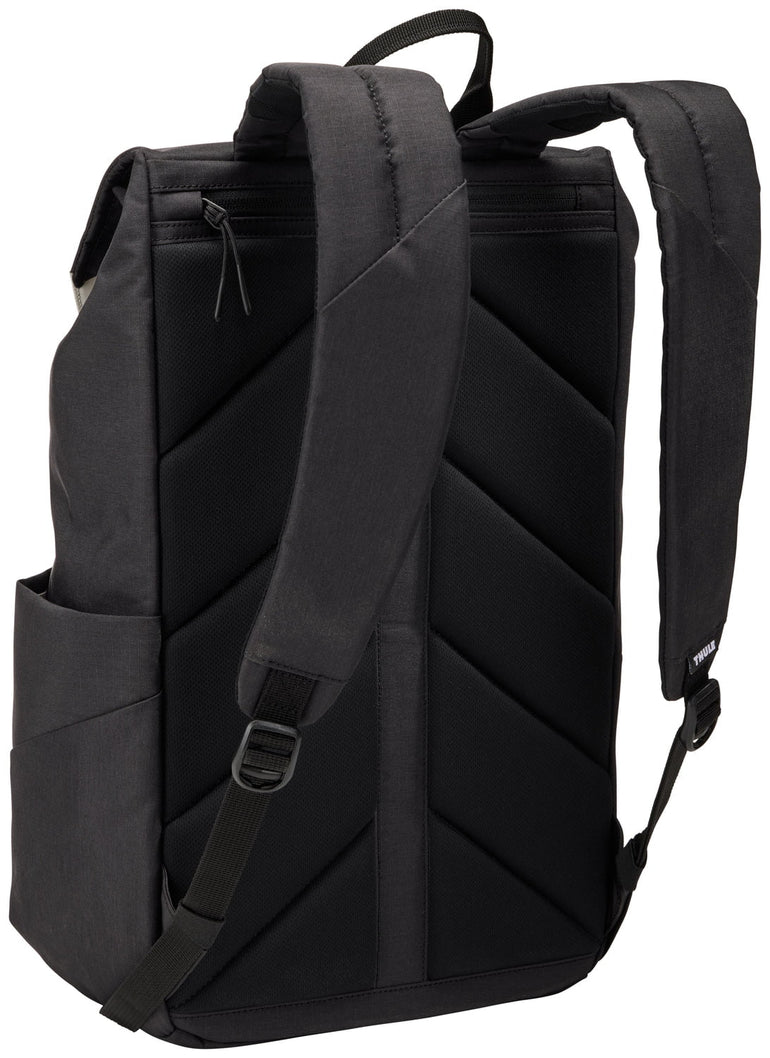 Thule Backpacks Black Thule Lithos Backpack 16L - Black