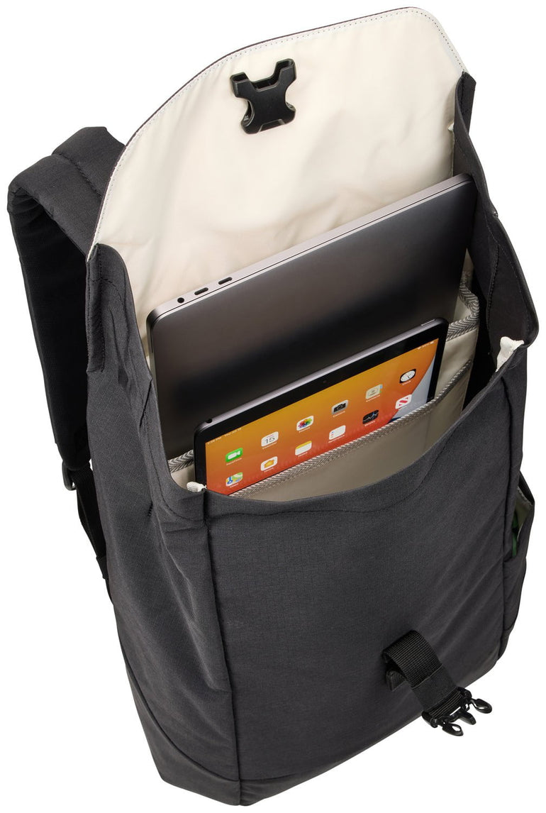 Thule Backpacks Black Thule Lithos Backpack 16L - Black