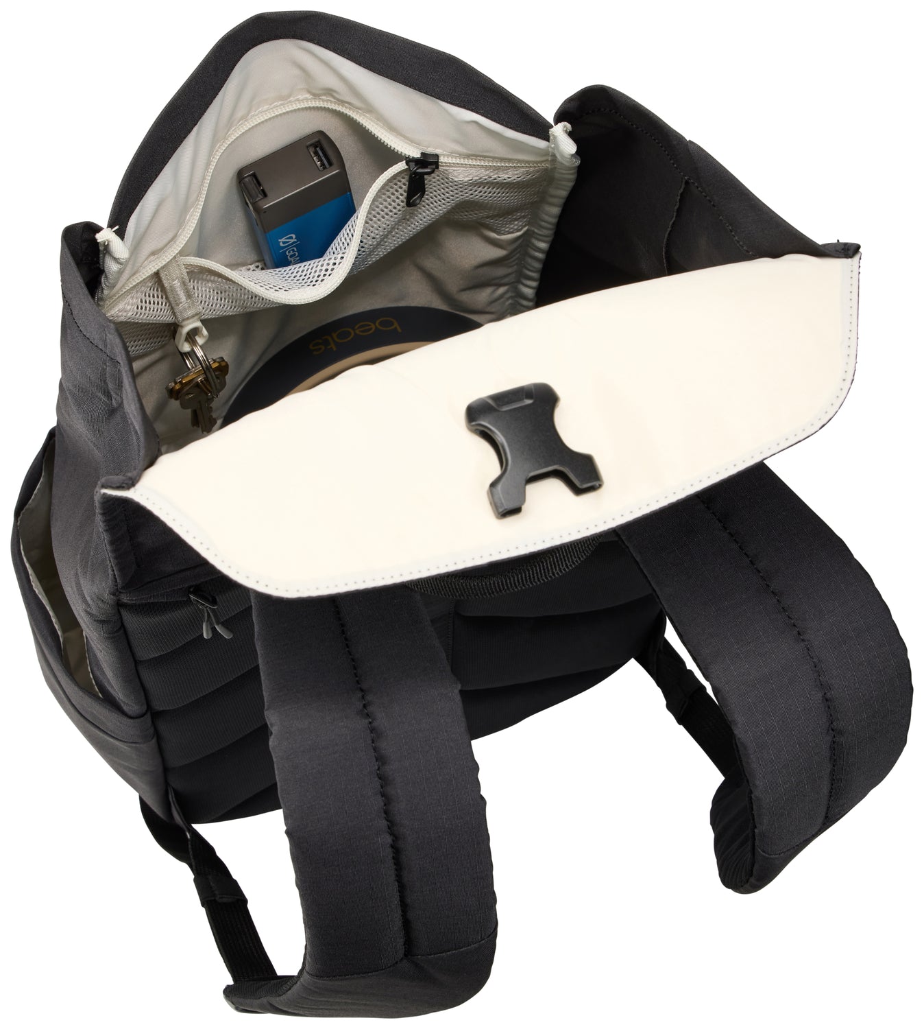 Thule Backpacks Black Thule Lithos Backpack 16L - Black