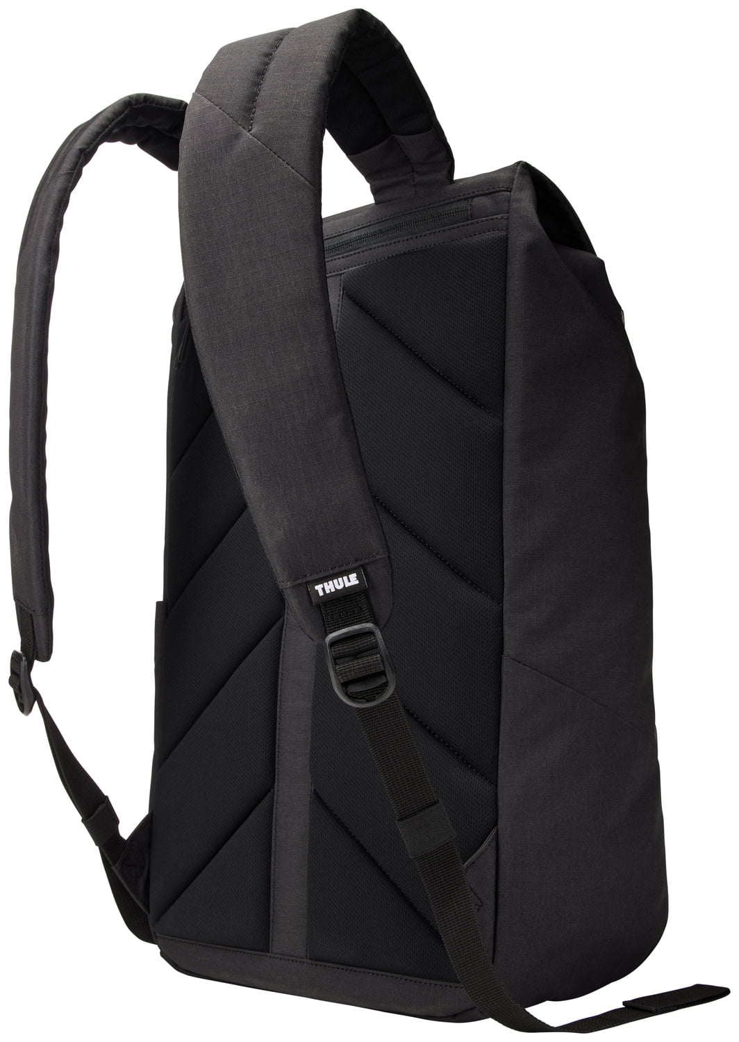 Thule Backpacks Black Thule Lithos Backpack 16L - Black