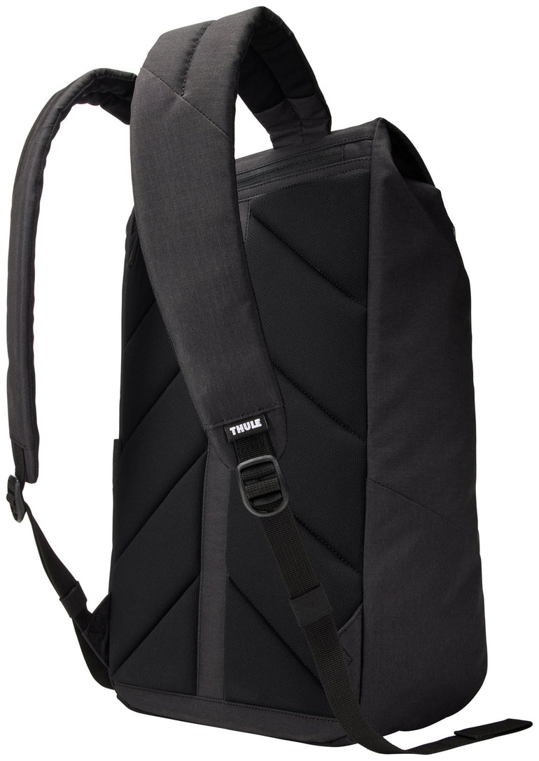 Thule Backpacks Black Thule Lithos Backpack 16L - Black