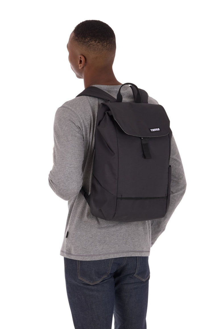 Thule Backpacks Black Thule Lithos Backpack 16L - Black