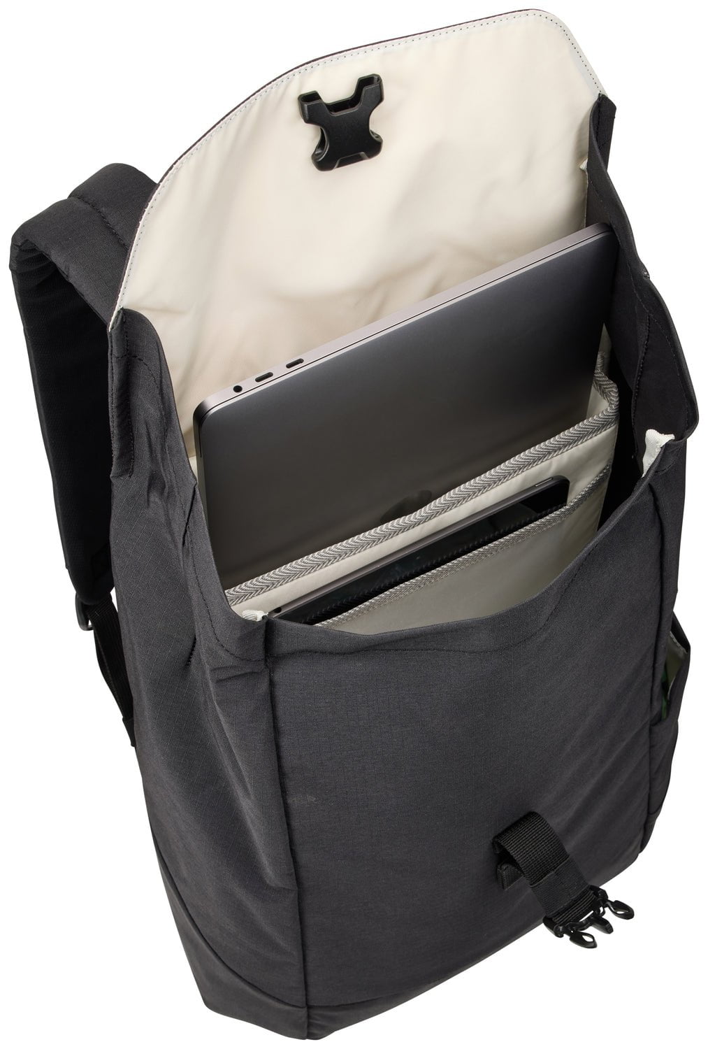 Thule Backpacks Black Thule Lithos Backpack 16L - Black