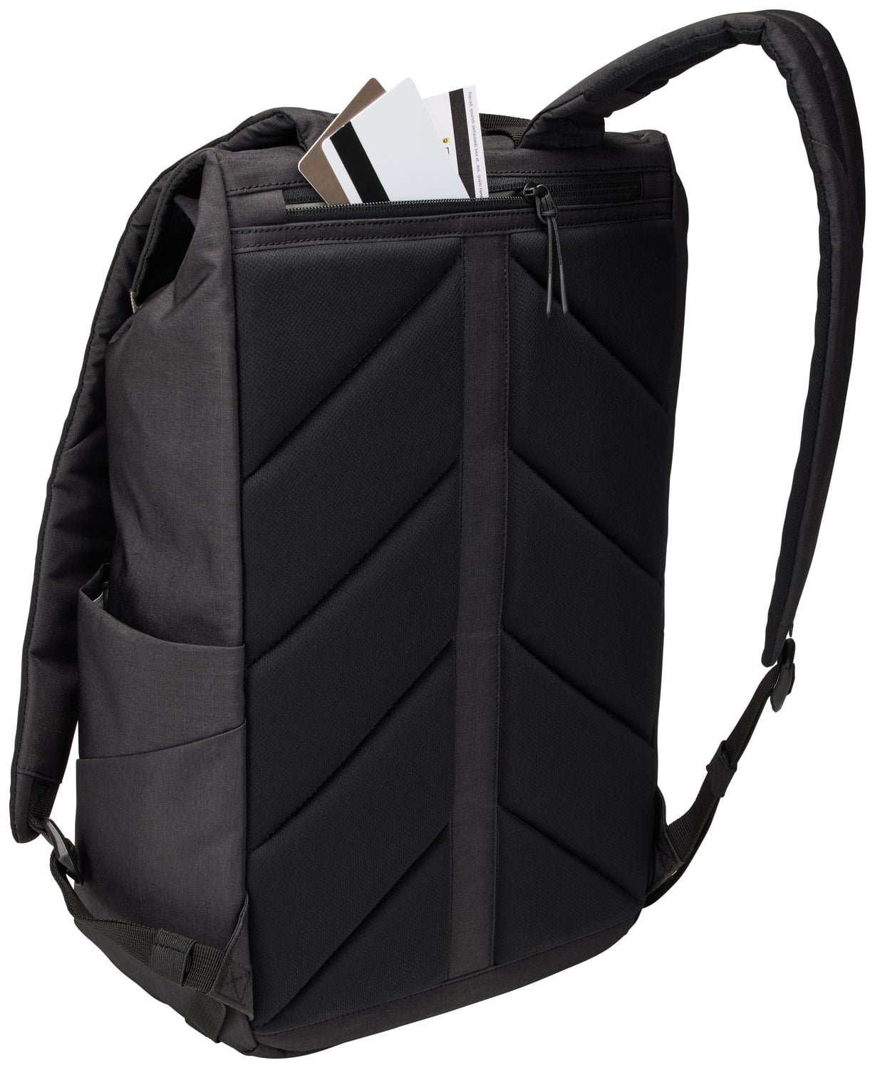 Thule Backpacks Black Thule Lithos Backpack 16L - Black