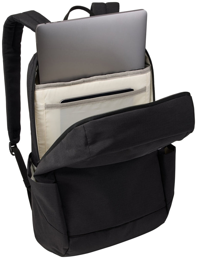Thule Backpacks Black Thule Lithos Backpack 20L - Black