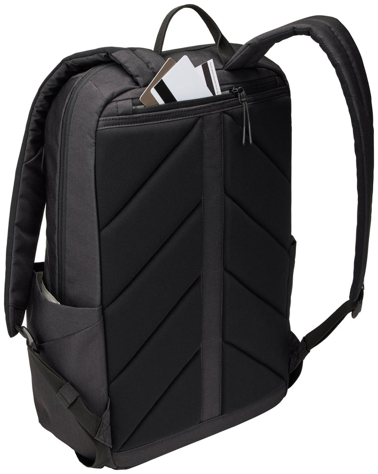 Thule Backpacks Black Thule Lithos Backpack 20L - Black