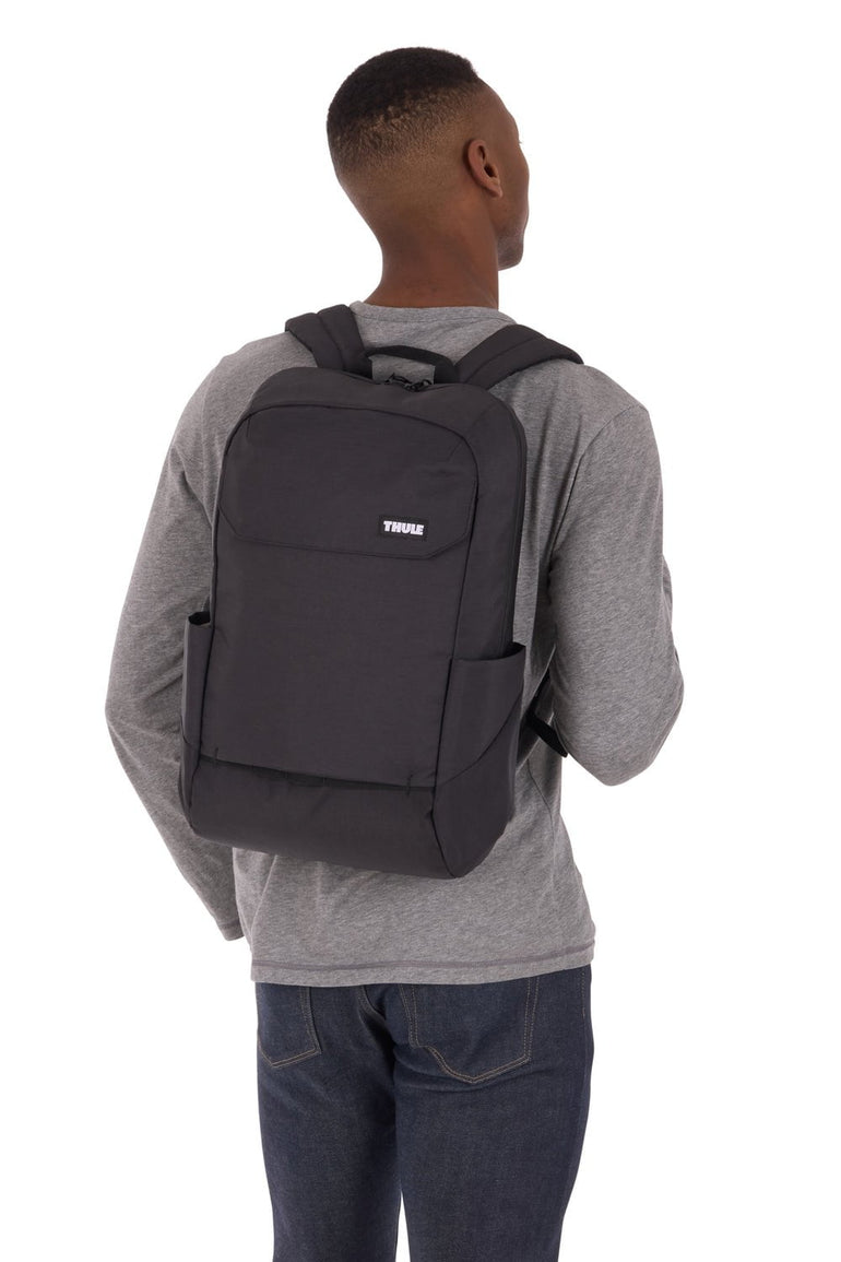 Thule Backpacks Black Thule Lithos Backpack 20L - Black